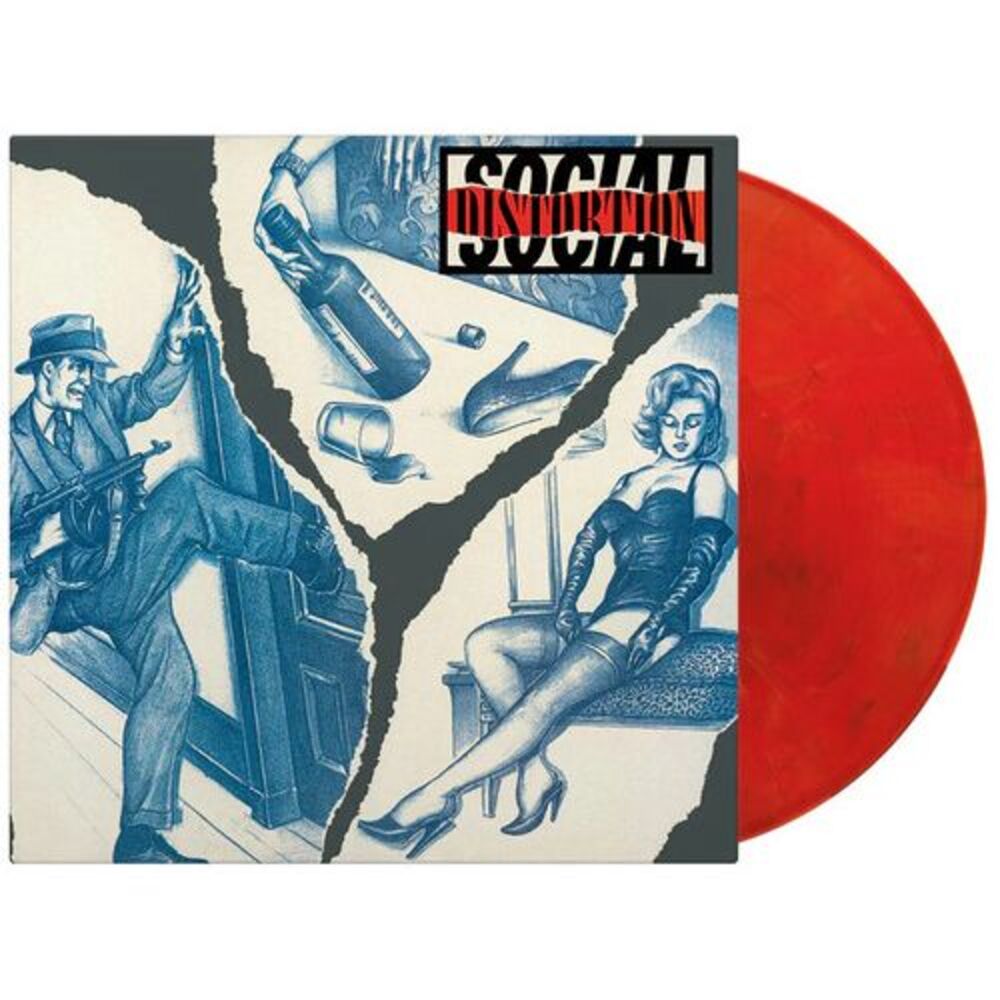Social Distortion